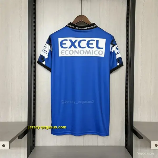 Retro Corinthians Third Blue Jersey