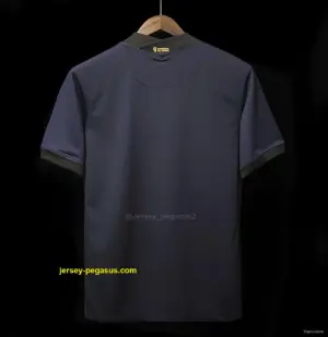 Retro Corinthians Third Navy Jersey