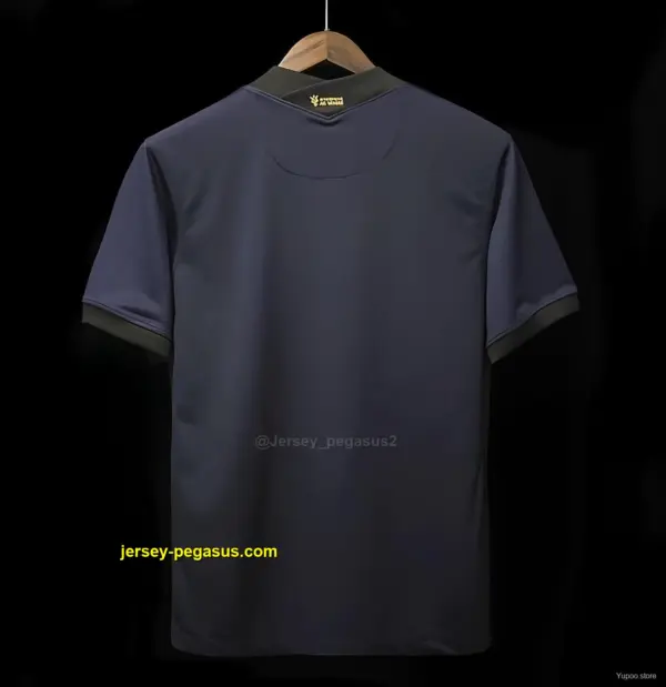 Retro Corinthians Third Navy Jersey