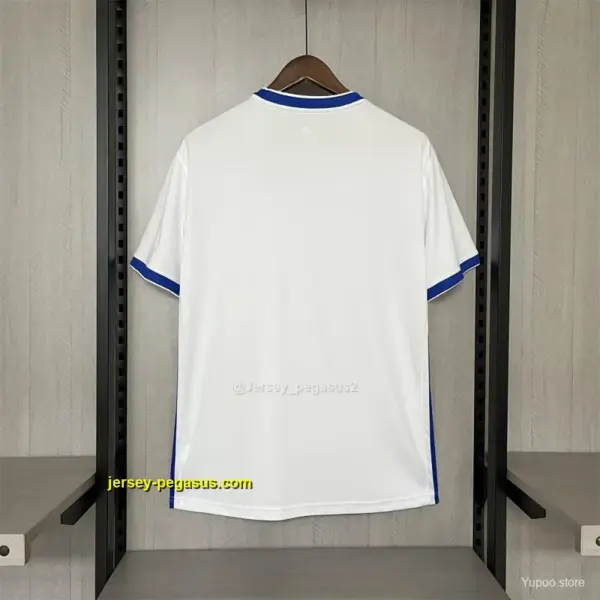 Retro Cruzeiro Away Jersey