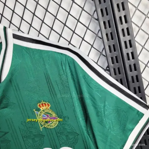 Retro Deportivo La Coruna Away Jersey