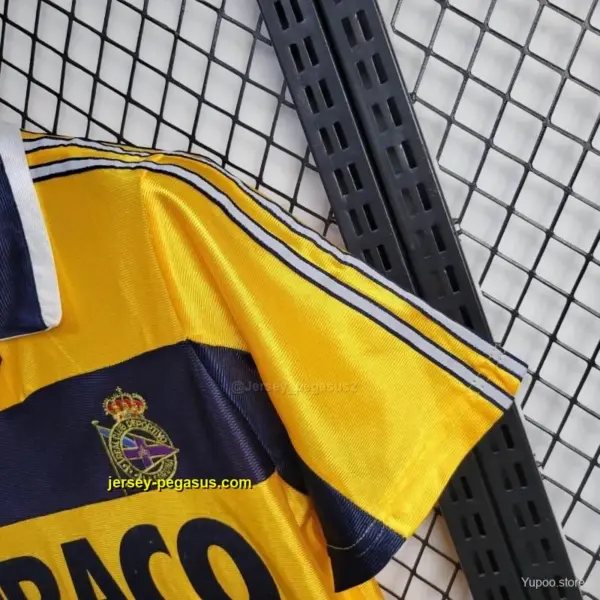 Retro Deportivo La Coruna Third Jersey