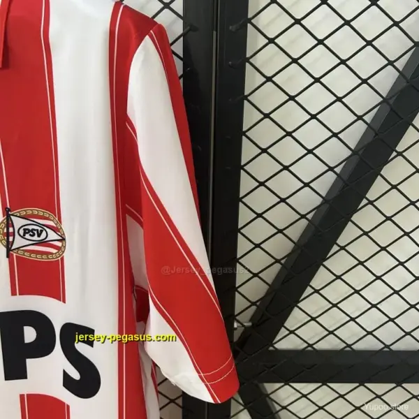 Retro Eindhoven Home Jersey
