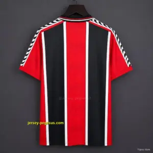 Retro Eintracht Frankfurt Home Jersey