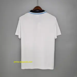 Retro England 1996 home Soccer Jersey