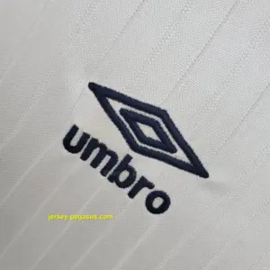 Retro England home Soccer Jersey