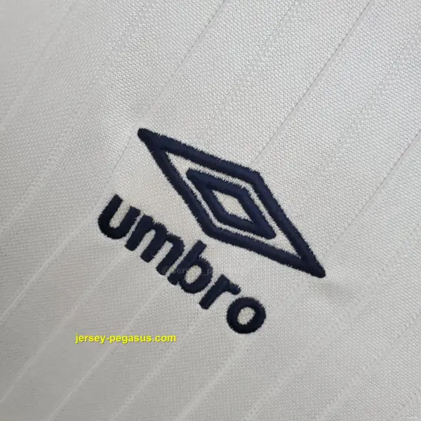 Retro England home Soccer Jersey