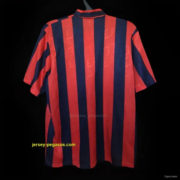 Retro Everton Home Jersey