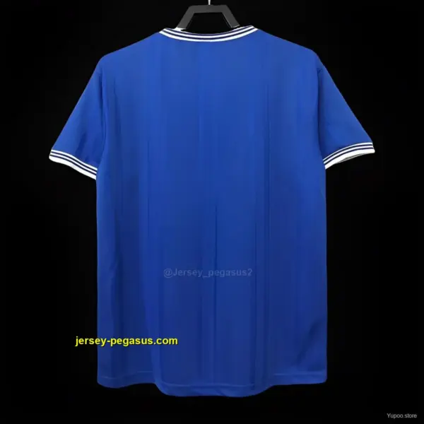 Retro Everton Home Soccer Jersey