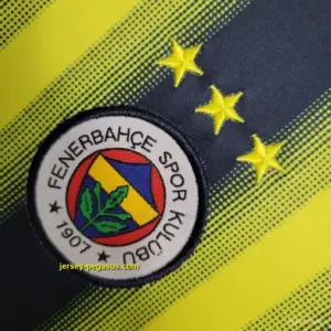 Retro Fenerbahce Home Jersey