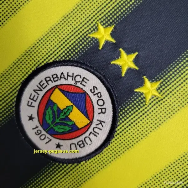 Retro Fenerbahce Home Jersey