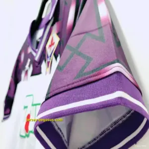 Retro Fiorentina Away Soccer Jersey
