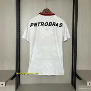 Retro Flamengo Away Jersey
