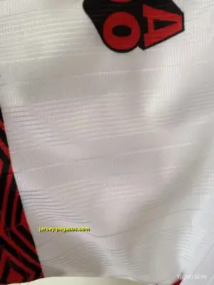 Retro Flamengo Away White Special Edition Jersey