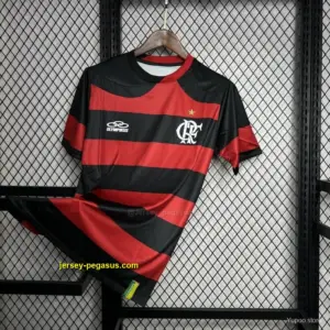 Retro Flamengo Home Jersey
