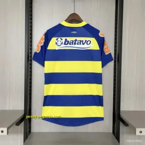 Retro Flamengo Third Jersey