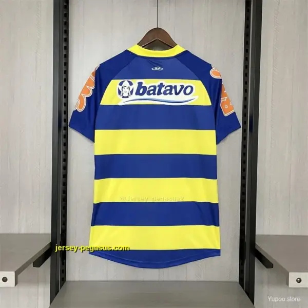 Retro Flamengo Third Jersey