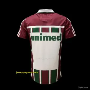 Retro Fluminense Home Soccer Jersey