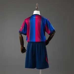 Barcelona Home Kids Kit Jersey