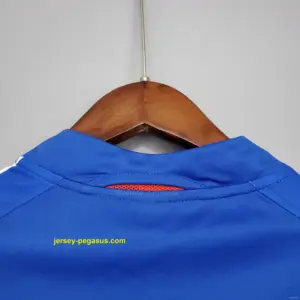 Retro France 2004 home Soccer Jersey