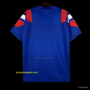 Retro France Home Jersey