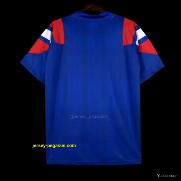 Retro France Home Jersey