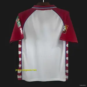 Retro Hamburg Home Jersey