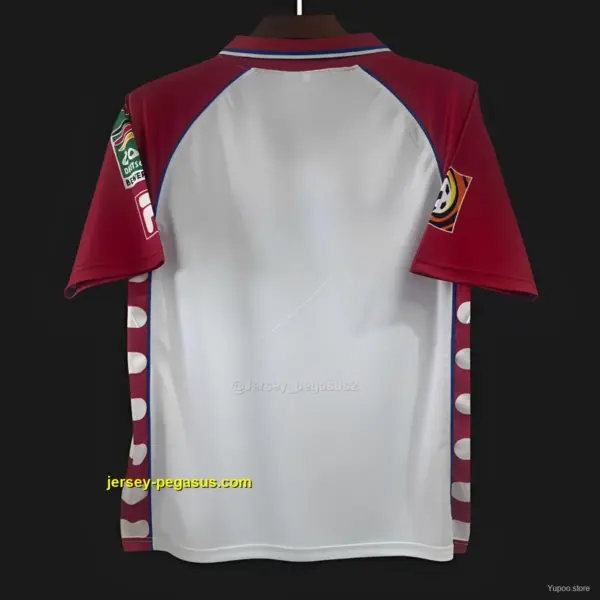 Retro Hamburg Home Jersey
