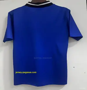 Retro Hamburg SV Away Blue Jersey