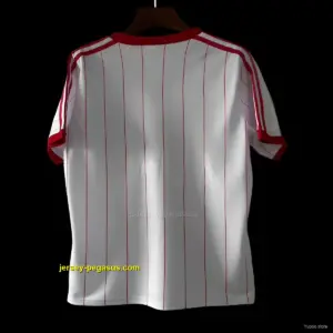 Retro Hamburg SV Home Jersey