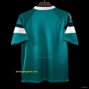 Retro Hamburg SV Third Jersey