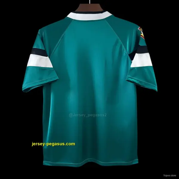 Retro Hamburg SV Third Jersey
