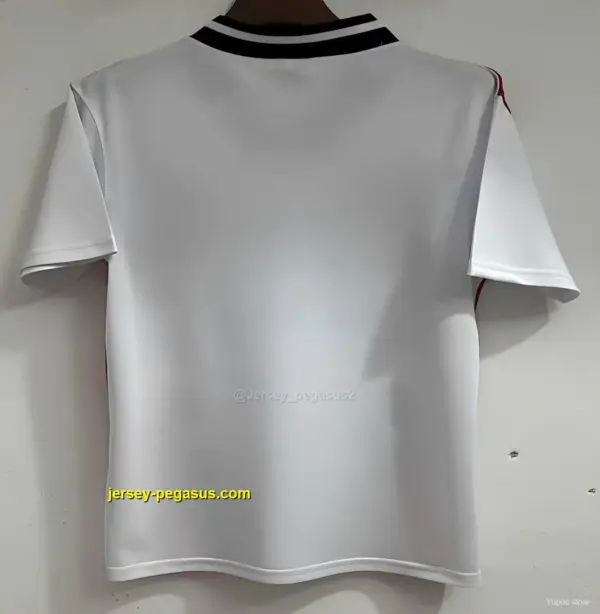 Retro Hamburger SV Home Jersey
