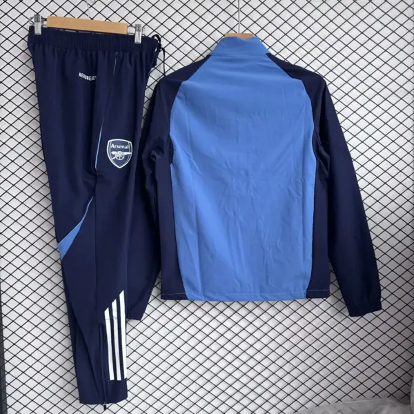 Arsenal windbreaker jacket+pants