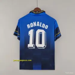 Retro Inter Milan Ronaldo Shirt