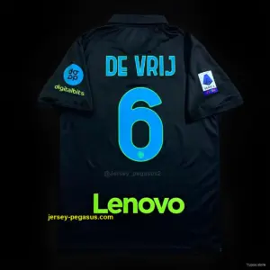 Retro Inter Milan Third Black Jersey