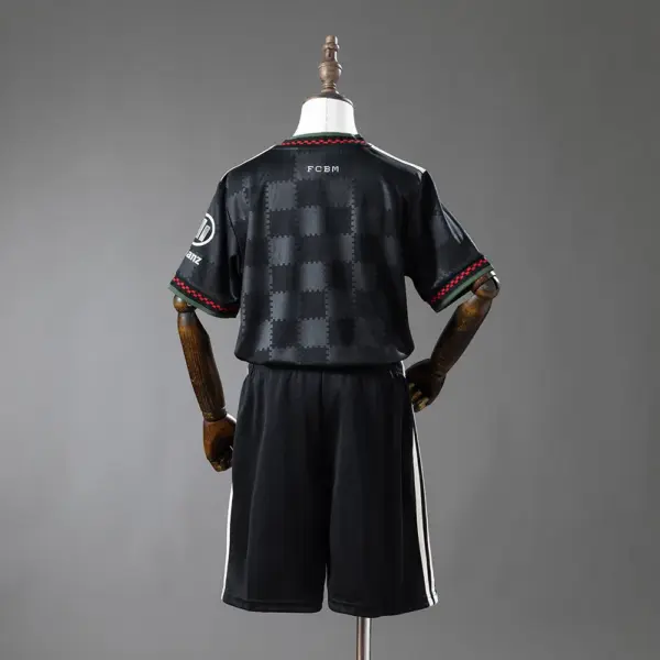Bayern Munich Thids Away Kids kit Jersey
