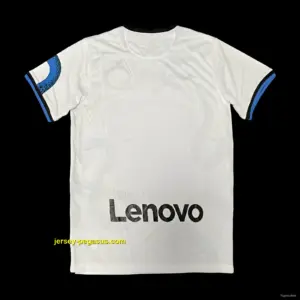 Retro Inter Milan White Jersey