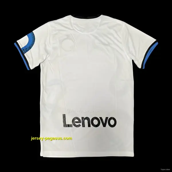 Retro Inter Milan White Jersey
