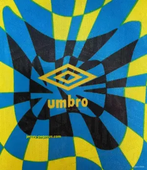 Retro Inter Milan Yellow Third Jersey