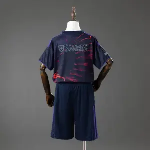 Benfica Third Away Kids Kit Jersey