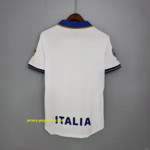 Retro Italy 1996 away Soccer Jersey