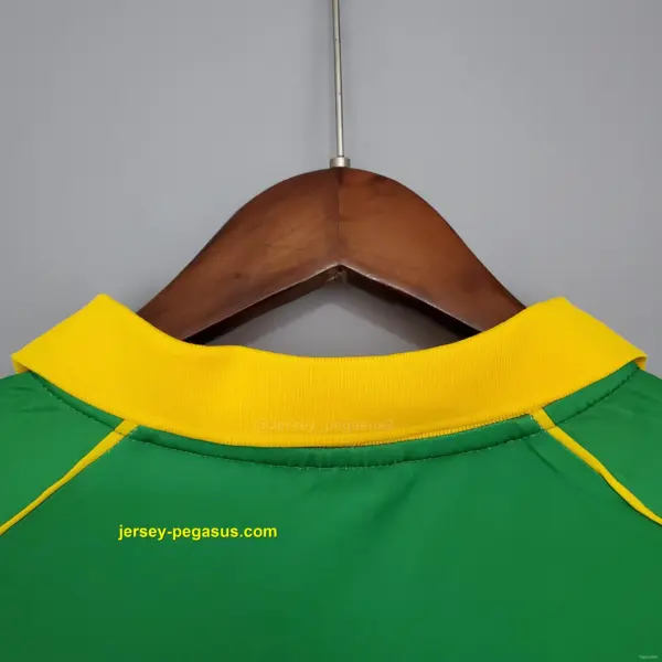 Retro Jamaica 1998 away Soccer Jersey