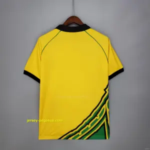 Retro Jamaica 1998 home Soccer Jersey