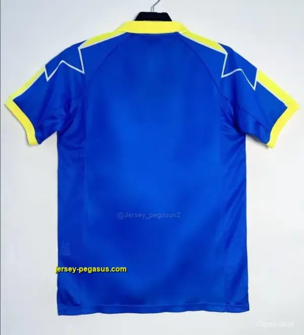 Retro Juventus Away Blue Jersey