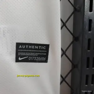 Retro Juventus Away Jersey