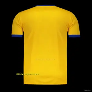 Retro Juventus FC Away Yellow Jersey