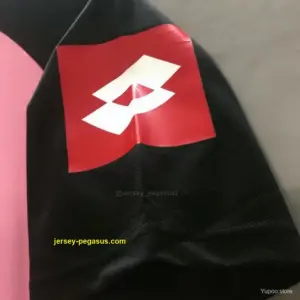 Retro Juventus Goalkeeper Pink Jersey