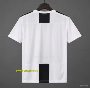 Retro Juventus Home Jersey