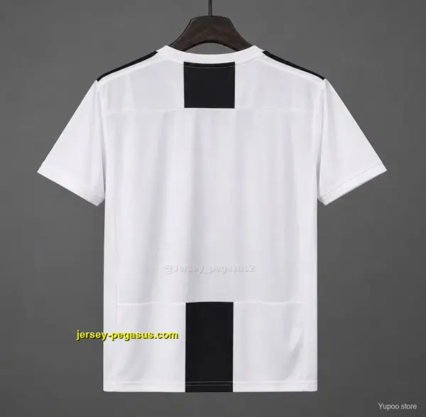 Retro Juventus Home Jersey